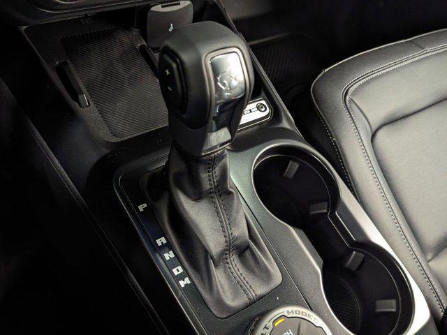 new 2025 Ford Bronco car, priced at $48,055