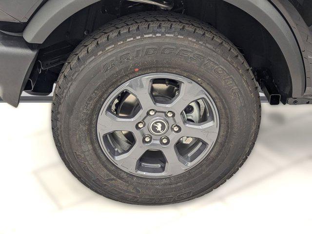 new 2025 Ford Bronco car, priced at $48,055