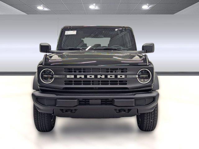 new 2025 Ford Bronco car, priced at $48,055