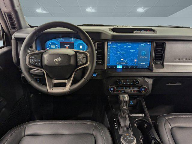 new 2025 Ford Bronco car, priced at $48,055