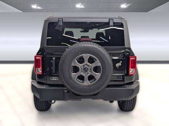 new 2025 Ford Bronco car, priced at $48,055