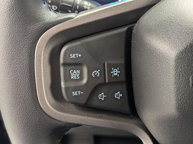 new 2025 Ford Bronco car, priced at $48,055