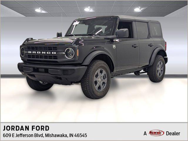 new 2025 Ford Bronco car, priced at $48,055