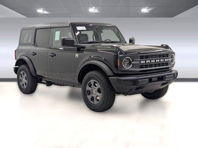 new 2025 Ford Bronco car, priced at $48,055