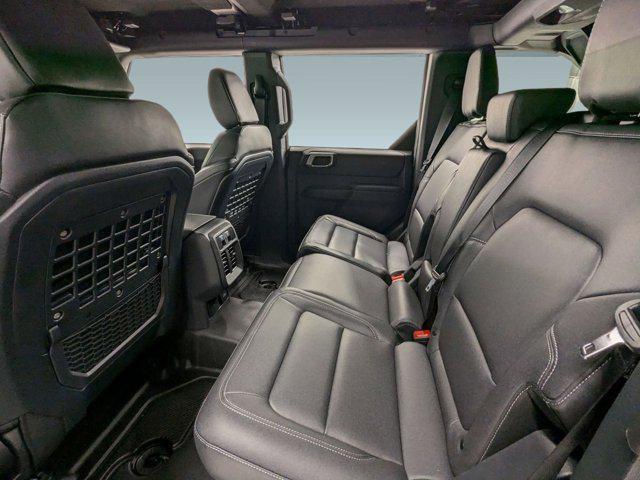 new 2025 Ford Bronco car, priced at $48,055