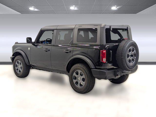 new 2025 Ford Bronco car, priced at $48,055