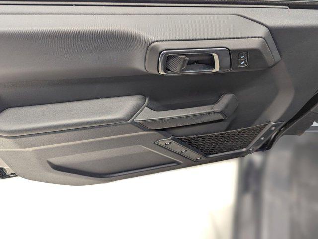 new 2025 Ford Bronco car, priced at $48,055