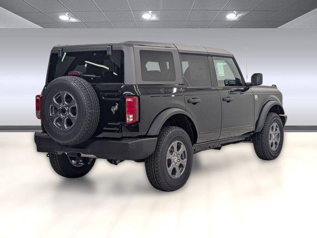 new 2025 Ford Bronco car, priced at $48,055