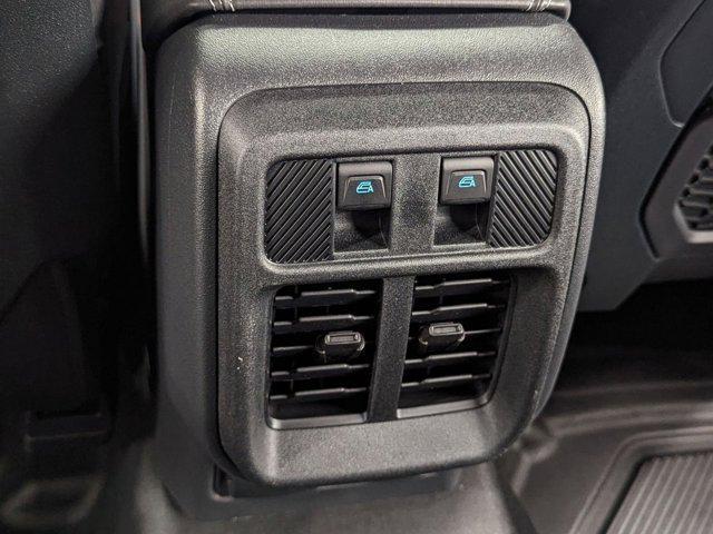 new 2025 Ford Bronco car, priced at $48,055