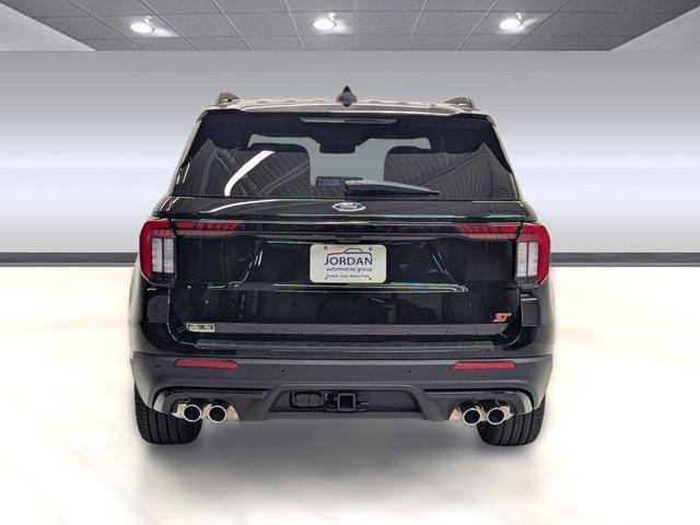 new 2026 Ford Explorer car, priced at $60,775