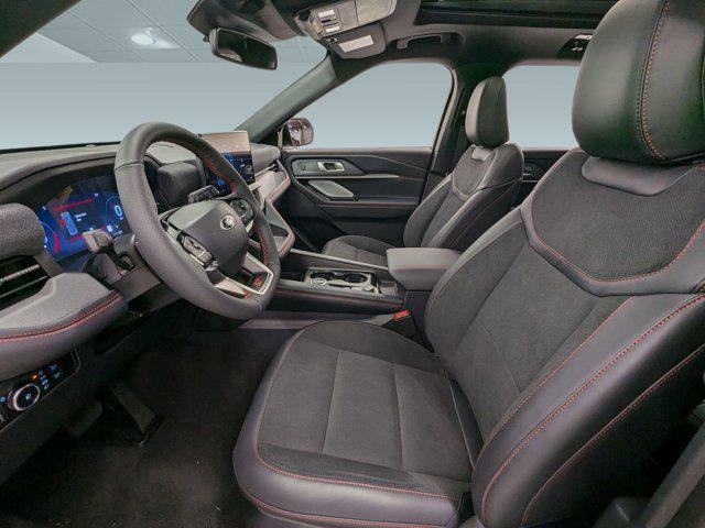 new 2026 Ford Explorer car, priced at $60,775