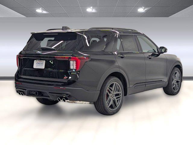new 2026 Ford Explorer car, priced at $60,775