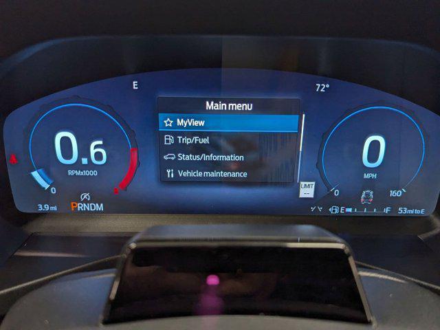 new 2026 Ford Explorer car, priced at $60,775