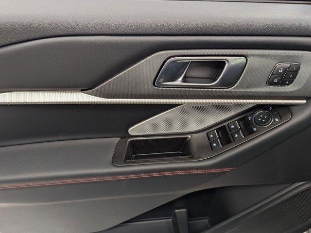 new 2026 Ford Explorer car, priced at $60,775