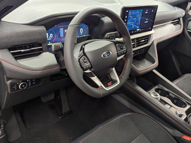 new 2026 Ford Explorer car, priced at $60,775