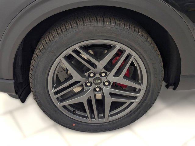 new 2026 Ford Explorer car, priced at $60,775