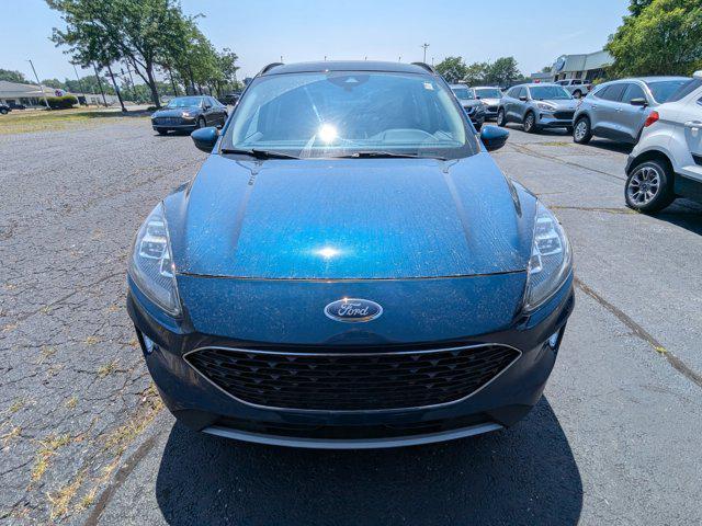 used 2020 Ford Escape car, priced at $19,999
