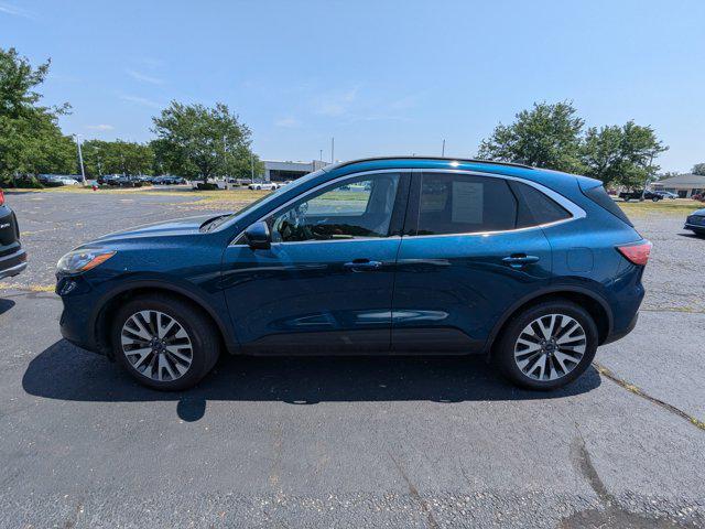 used 2020 Ford Escape car, priced at $19,999