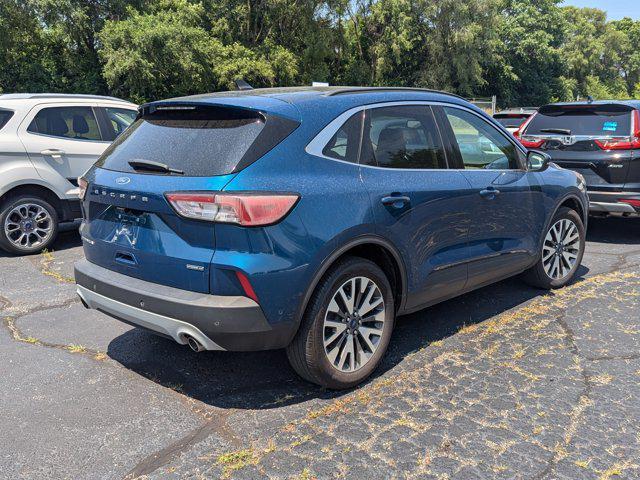 used 2020 Ford Escape car, priced at $19,999