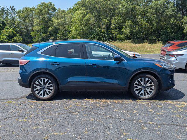 used 2020 Ford Escape car, priced at $19,999