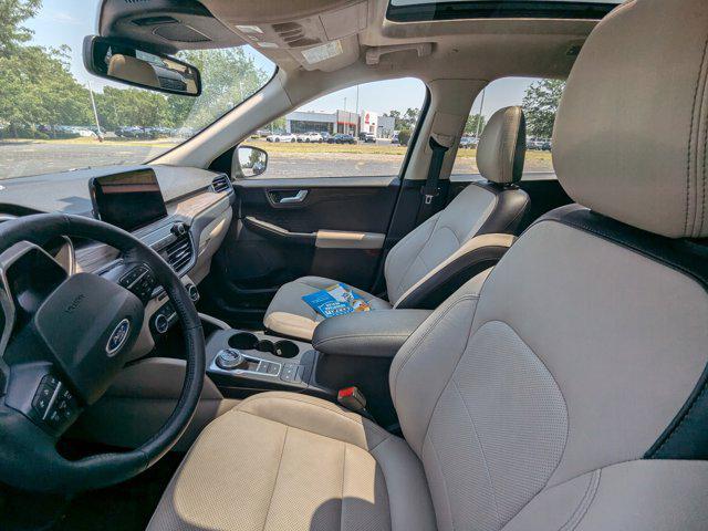 used 2020 Ford Escape car, priced at $19,999
