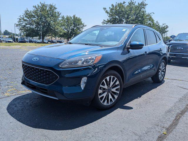 used 2020 Ford Escape car, priced at $19,999
