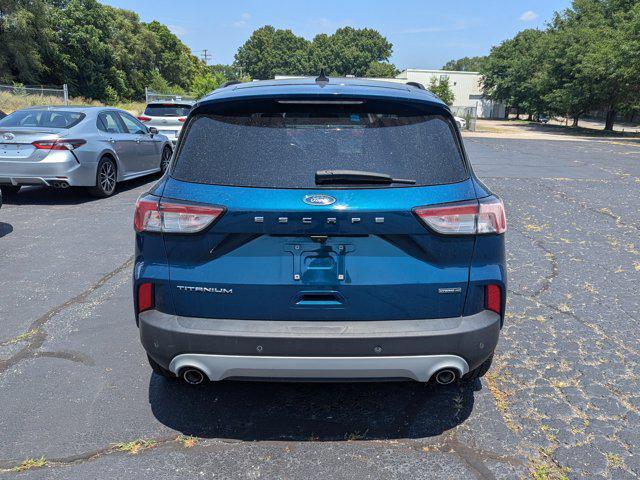 used 2020 Ford Escape car, priced at $19,999