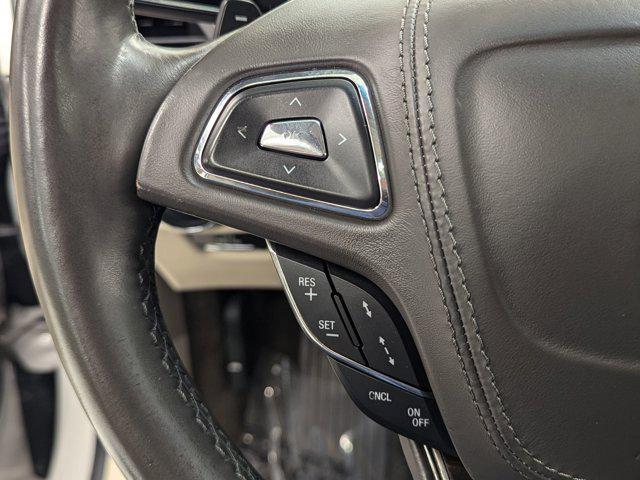 used 2019 Lincoln MKZ car, priced at $15,496