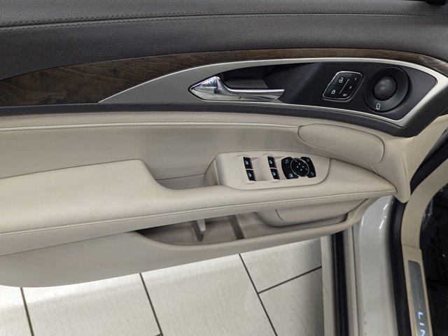used 2019 Lincoln MKZ car, priced at $15,496