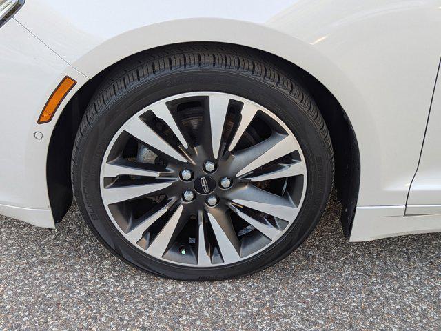 used 2019 Lincoln MKZ car, priced at $17,499