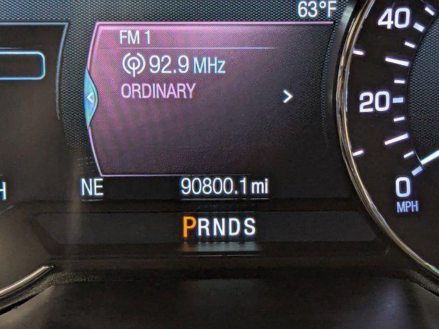 used 2019 Lincoln MKZ car, priced at $15,496