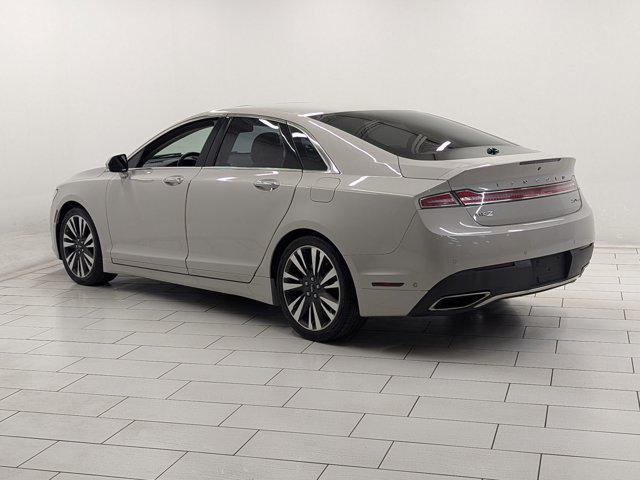 used 2019 Lincoln MKZ car, priced at $15,496