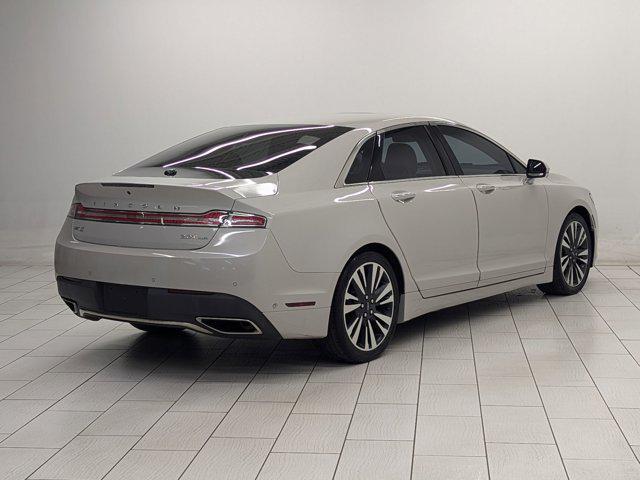 used 2019 Lincoln MKZ car, priced at $15,496