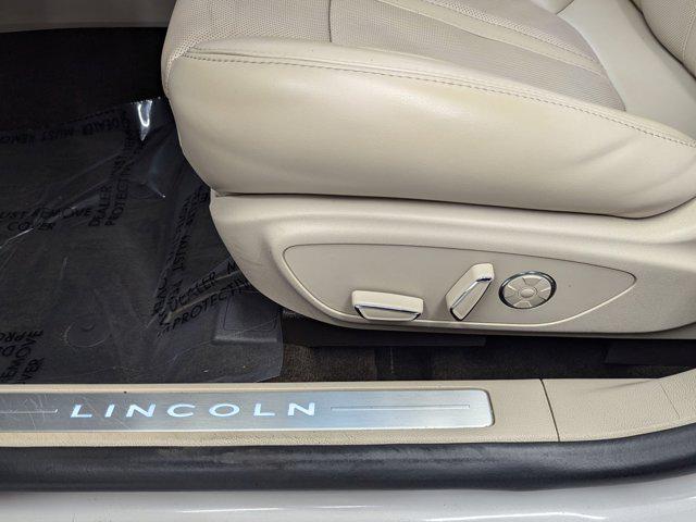 used 2019 Lincoln MKZ car, priced at $15,496