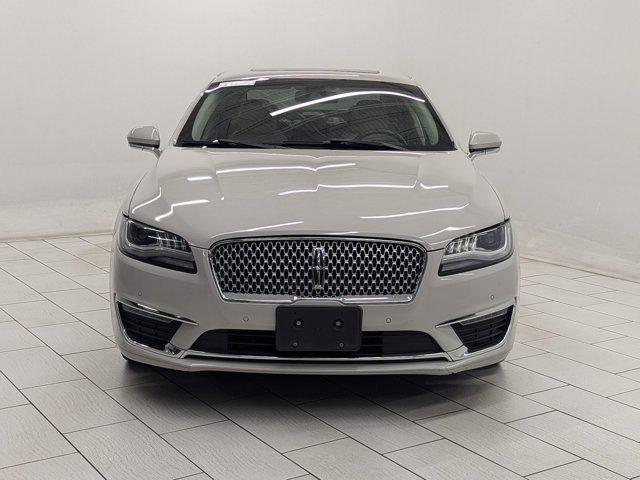 used 2019 Lincoln MKZ car, priced at $15,496