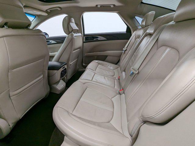 used 2019 Lincoln MKZ car, priced at $15,496