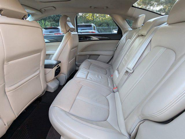 used 2019 Lincoln MKZ car, priced at $17,499