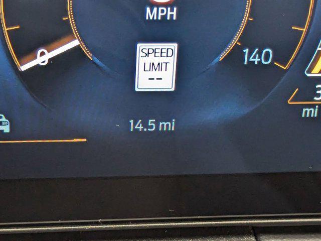 new 2025 Ford Mustang car, priced at $40,332