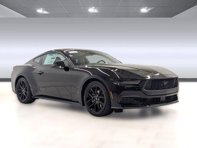 new 2025 Ford Mustang car, priced at $40,332