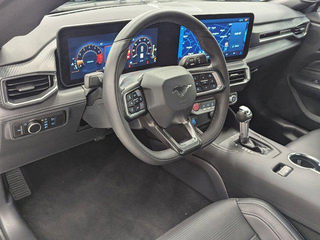 new 2025 Ford Mustang car, priced at $40,332