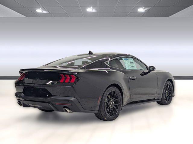 new 2025 Ford Mustang car, priced at $40,332