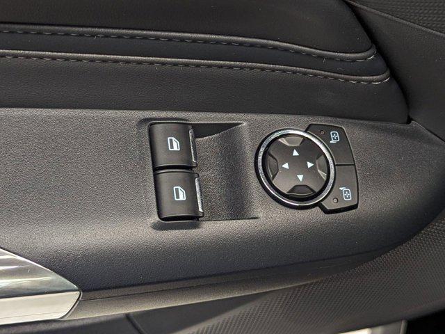 new 2025 Ford Mustang car, priced at $40,332