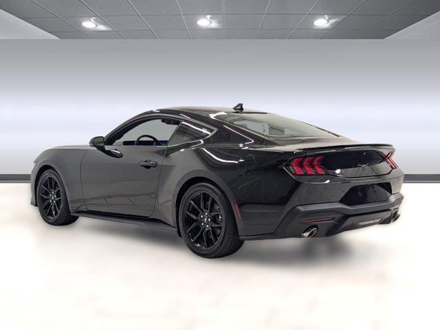 new 2025 Ford Mustang car, priced at $40,332