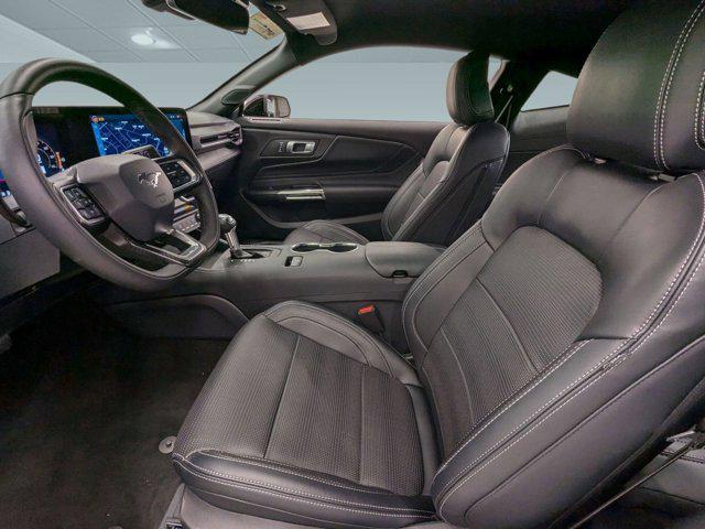 new 2025 Ford Mustang car, priced at $40,332
