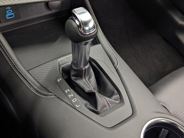 new 2025 Ford Mustang car, priced at $40,332