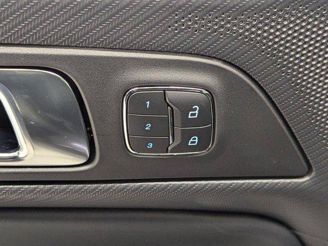 new 2025 Ford Mustang car, priced at $40,332