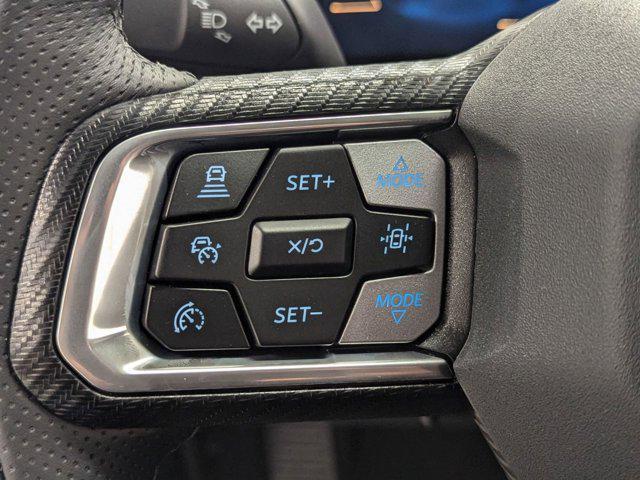 new 2025 Ford Mustang car, priced at $40,332