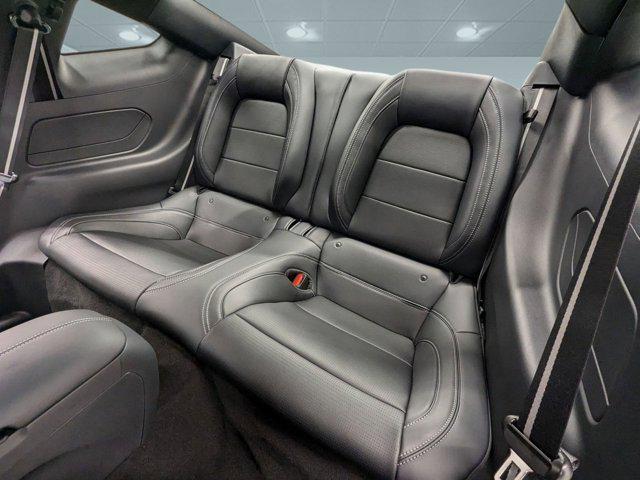 new 2025 Ford Mustang car, priced at $40,332