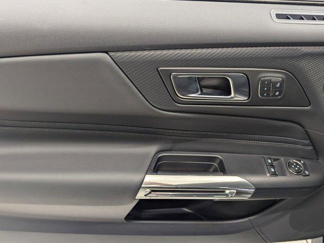 new 2025 Ford Mustang car, priced at $40,332