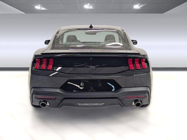 new 2025 Ford Mustang car, priced at $40,332